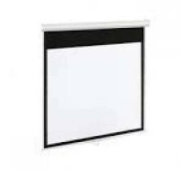 ART ELECTRIC SCREEN 100inch 124x221cm with EA-100 remote control 16:9
