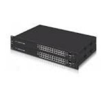 UBIQUITI ES-24-250W 24-port + 2xSFP Gigabit PoE switch 24V/48V 802.3af/802.3at