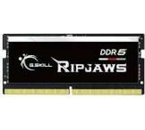 G.SKILL DDR5 32GB 4800MHz CL38 SO-DIMM 1.1V