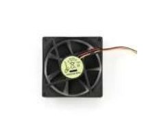 GEMBIRD FANCASE3/BALL Fan for PC case ball bearing 120mm 120mm 25mm