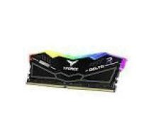 TEAMGROUP T-Force Delta RGB DDR5 32GB 2x16GB 6200MHz CL38 1.25V DIMM