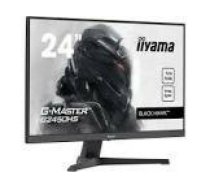 IIYAMA G2445HSU-B1 24inch ETE IPS Gaming G-Master Black Hawk FreeSync 1920x1080 100Hz 250cd/m HDMI DisplayPort 1ms
