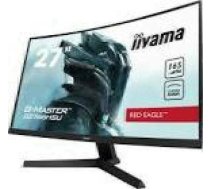 IIYAMA G2766HSU-B1 27inch ETE VA FHD Curved Gaming 1500R 16:9 3000:1 250cd/m2 1ms 2xHDMI