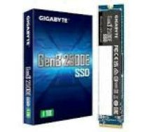 GIGABYTE Gen3 2500E M.2 2280 SSD 1TB PCIe 3.0x4 NVMe1.3