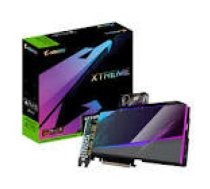 GIGABYTE AORUS GeForce RTX 4070 Ti 12GB XTREME WATERFORCE WB
