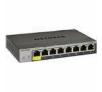 NETGEAR 8-Port Gigabit Ethernet Smart Managed Pro Switch