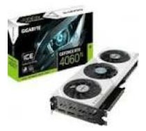 GIGABYTE GeForce RTX 4060 EAGLE OC ICE 8GB GDDR6 2xHDMI 2xDP