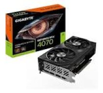 GIGABYTE GeForce RTX 4070 WINDFORCE 2X OC V2 12GB GDDR6 3xDP 1xHDMI