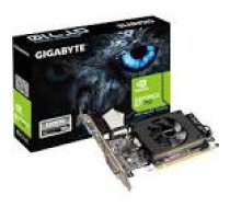 GIGABYTE GeForce GT 710 2048MB DDR3 PCI-E DVI-D D-Sub HDMI active