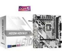 ASROCK H610M-HDV/M.2+ DDR5 LGA1700 HDMI