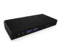 ICY BOX IB-DK2288AC Multi-Docking Station for Notebooks and PCs