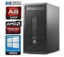 HP REFURB 705 G2 MT A4-5300 8GB RAM 256GB SSD W10P