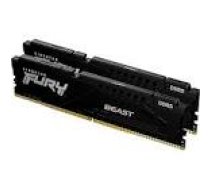 KINGSTON 32GB 5600MT/s DDR5 CL36 DIMM Kit of 2 FURY Beast Black