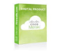 CISCO Meraki MS120-24P Enterprise License and Support 1 year