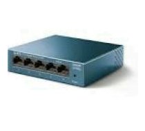 TP-LINK LiteWave 5-Port Gigabit Desktop Switch 5 Gigabit RJ45 Ports Desktop Steel Case