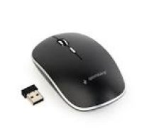 GEMBIRD MUSW-4B-01 Wireless optical mouse 1600DPI nano USB black