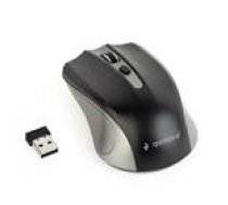 GEMBIRD MUSW-4B-04 Wireless optical mouse 1600DPI nano USB black