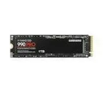 SAMSUNG SSD 990 PRO 1TB M.2 NVMe PCIe 4.0 up to 7.450 MB/s read + up to 6.900 MB/s write