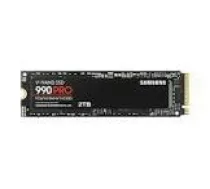 SAMSUNG Retail SSD 990 PRO 4TB Heatsink M.2 NVMe PCIe 4.0 up to 7.450 MB/s read+6.900 MB/s write