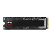 SAMSUNG 9100 PRO SSD NVMe M.2 2TB PCIe 5.0 14.800 MB/s Read 13.400 MB/s Write Internal SSD for Gaming and video editing Black