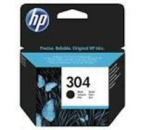 HP 304 original Black Ink cartridge N9K06AE UUS