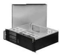 NETRACK NP5108 server case mini-ITX/microATX/ATX 482 133 3 390mm 3U rack 19