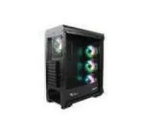 NATEC Genesis PC case Irid 505 midi Tower