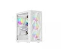 NATEC Genesis PC Case Diaxid 605 white ARGB