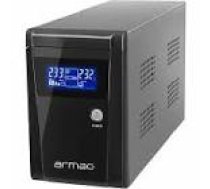 ARMAC O/1500F/LCD Armac UPS OFFICE Line-Interactive 1500F LCD 3x SCHUKO 230V OUT USB