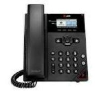 HP Poly 1yr Poly+ VVX 150 Open SIP IP phone