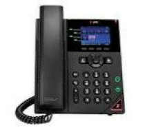 HP Poly 3yr Poly+ VVX 250 Open SIP IP phone