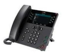 HP Poly 3yr Partner Poly+ VVX 450 Open SIP IP phone