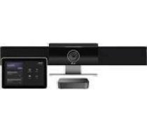 HP Poly 3yr Partner Poly+ Onsite Small/Mid Room Kit Includes Studio USB video bar GC8 touch controller suppport for Camera