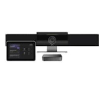 HP Poly 3yr Partner Poly+ Small/Mid Room Kit Includes Poly Studio USB video bar and GC8 touch controller