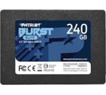 PATRIOT Burst Elite 240GB SATA 3 2.5Inch SSD