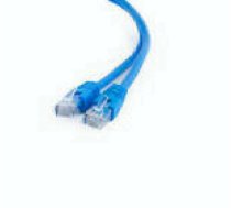 GEMBIRD PP6U-0.5M/B UTP Cat6 Patch cord 0.5m blue