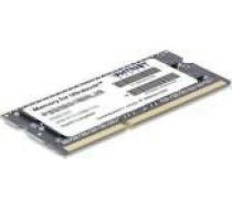 PATRIOT DDR3 SL 8GB 1600MHZ SODIMM 1x8GB