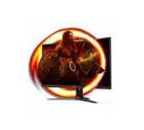 AOC Q24G4RE 23.8inch Fast IPS QHD 180Hz 300cd/m2 1ms HDMI2.0 DP1.4