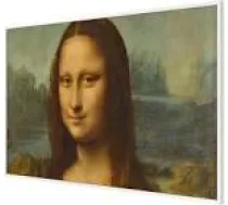 SAMSUNG TV 50 LS03F QLED The Frame 4K AI Smart 2025