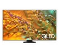 SAMSUNG TV 55inch Q80D QLED 4K AI 2024