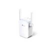 TP-LINK AC1200 Dual Band Wireless Wall Plugged Range Extender MediaTek 867Mbps at 5GHz + 300Mbps at 2.4GHz 802.11ac/a/b/g/n 1 10/100