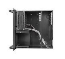 LANBERG SC01-4504-08B RACKMOUNT SERVER CHASSIS ATX 450/08 19/4U