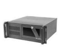 LANBERG SC01-4504-10B RACKMOUNT SERVER CHASSIS ATX 450/10 19/4U