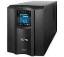 APC Smart-UPS C 1000VA LCD 230V with SmartConnect