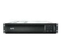 APC Smart-UPS 1500VA LCD RM UPS Rack AC 220/230/240V 1000Watt 1500VA RS-232 USB output connectors 4 2U BK with APC SmartConnect