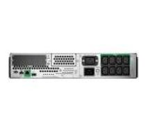 APC Smart-UPS SMT3000RMI2UC UPS Rack AC 230V 2700Watt 3000VA 1-phase RS-232 USB oc 12 2U BK with APC SmartConnect