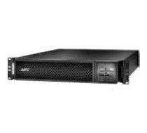 APC Smart-UPS SRT 3000VA RM UPS Rack AC 220/230/240V 2700Watt 3000VA lead acid RS-232 USB output connectors 10 2U BK