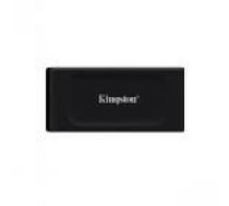 KINGSTON XS1000 2TB SSD Pocket-Sized USB 3.2 Gen 2 External Solid State Drive Up to 1050MB/s