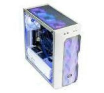 COOLER MASTER PC case MasterBox TD500 V2 Mesh ARGB white