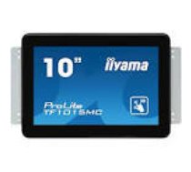 IIYAMA TF1015MC-B3 A 10inch Touchpanel Bezel Free 1280x800 VGA 450cd CS VGA HDMIx1 USB Thru Glass